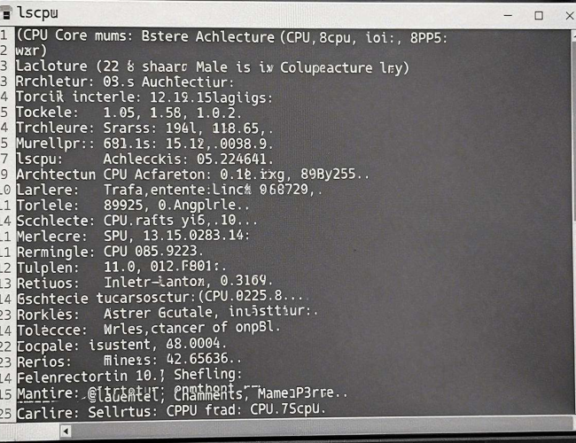 Linux下查看主机配置的方法全解析 Linux下查看主机配置的方法全解析