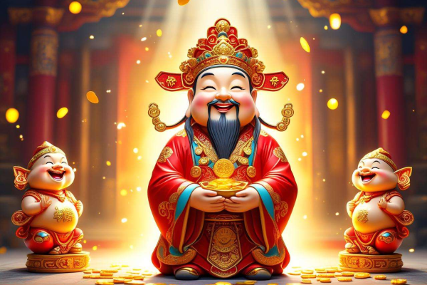 如何改变人的横财运气的方法与技巧