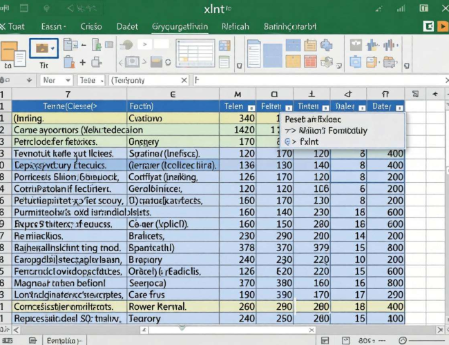 Linux命令行高效编辑Excel：解锁数据处理新方式