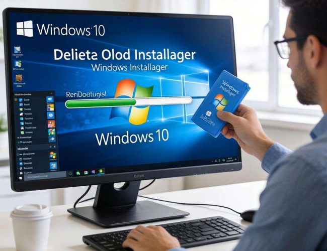 电脑上以前的Windows安装能删除吗？一文带你了解真相