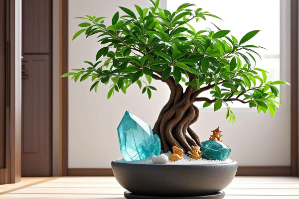 进门摆何物能吸收财运？这些物品或许能带来财富与好运