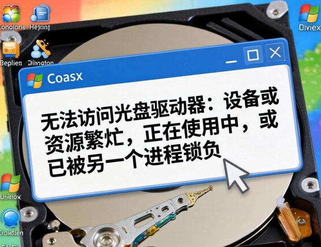 Linux下sr0用完了？这些解决办法你不能错过
