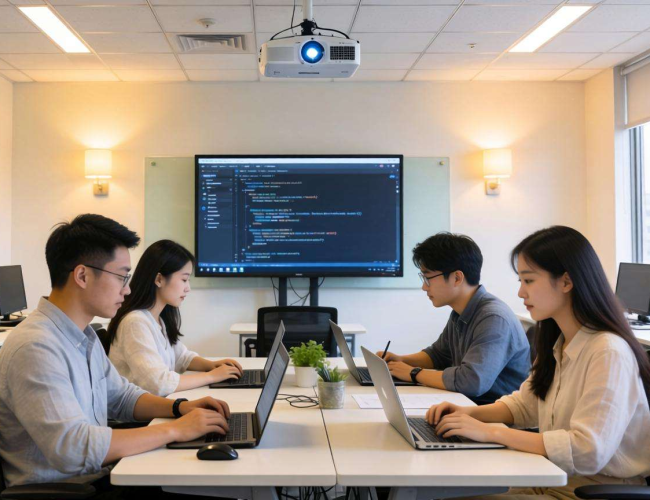 为什么选软件开发?探索行业前景、技能魅力与职业发展潜力 为什么选软件开发?探索行业前景、技能魅力与职业发展潜力