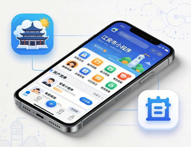 集安市小程序开发:开启本地服务与商业新营销的智慧之门 集安市小程序开发:开启本地服务与商业新营销的智慧之门