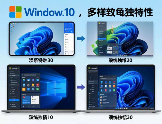 Windows 10系统有好坏之分吗？探究其优劣评判标准