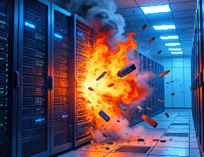 爆服务器是什么意思？一文带你了解其背后的原因与影响