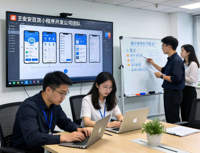 永安百货小程序开发公司：助力传统百货开启数字化营销新征程