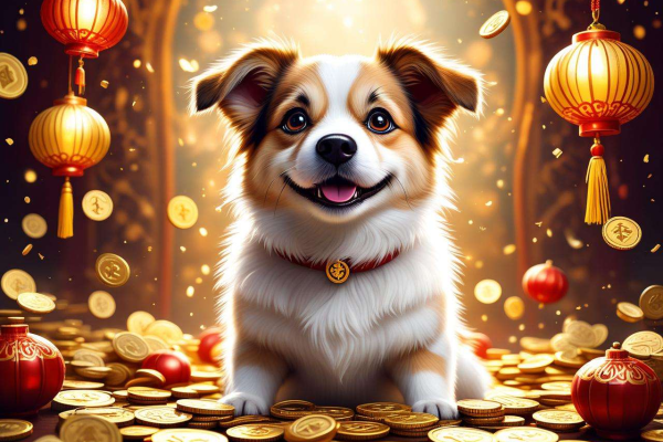 今年狗何时旺财运？深度解析狗年财运旺盛的关键节点