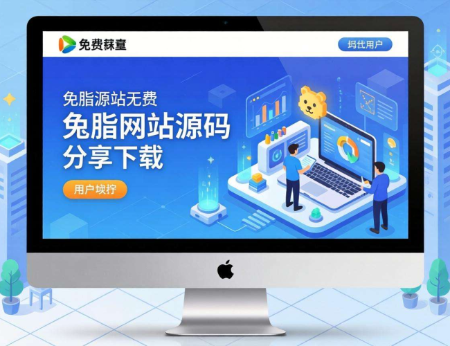 免费主机网站源码分享下载，开启低成本网站搭建新体验