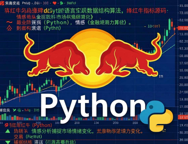 涨停红牛指标源码揭秘：精准把握股市涨停契机