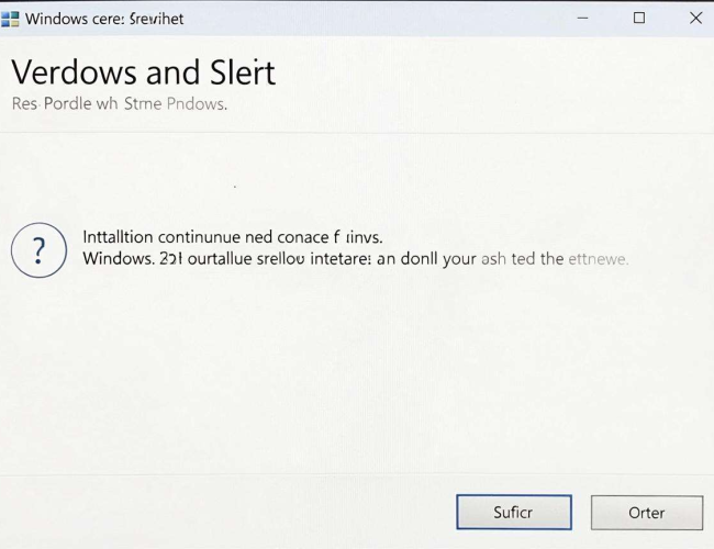 验证Windows软件失败怎么办?这些方法助你轻松解决 验证Windows软件失败怎么办?这些方法助你轻松解决