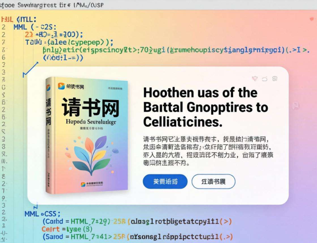听书网静态网源码HTML免费下载，开启你的听书网站搭建之旅