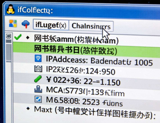 Linux系统下进入网卡的方法详解与步骤指南 Linux系统下进入网卡的方法详解与步骤指南