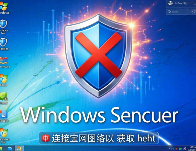 Windows安全中心无法打开?这几招教你轻松解决问题