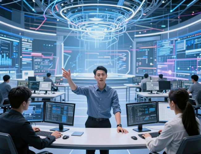 辽宁软件开发优势大,多方面因素铸就显著竞争力 辽宁软件开发优势大,多方面因素铸就显著竞争力