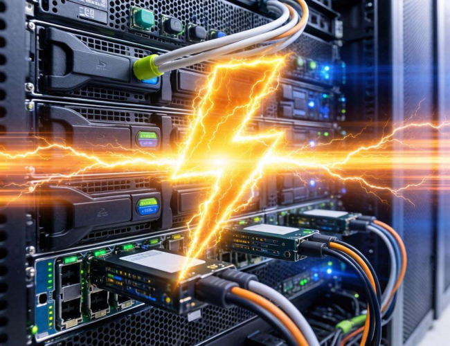 全闪服务器传输速度究竟快吗?一文带你探究真相 全闪服务器传输速度究竟快吗?一文带你探究真相