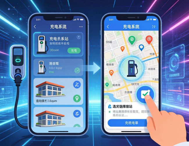 电动车充电系统 app 开发：从需求分析到上线的全流程指南