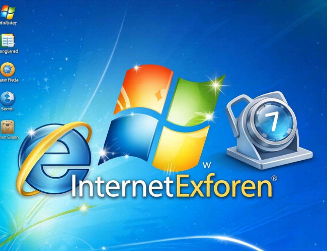Windows 7 IE 浏览器删除后如何恢复？方法大揭秘
