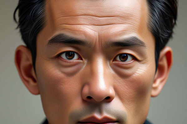 面相讲解：看男命财运好坏的面相特征