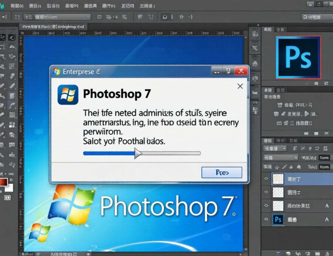 Windows 7企业版能否安装PS?真相大揭秘 Windows 7企业版能否安装PS?真相大揭秘