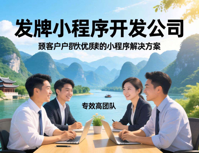 双牌小程序开发公司：解锁数字化营销新密码，助力企业腾飞