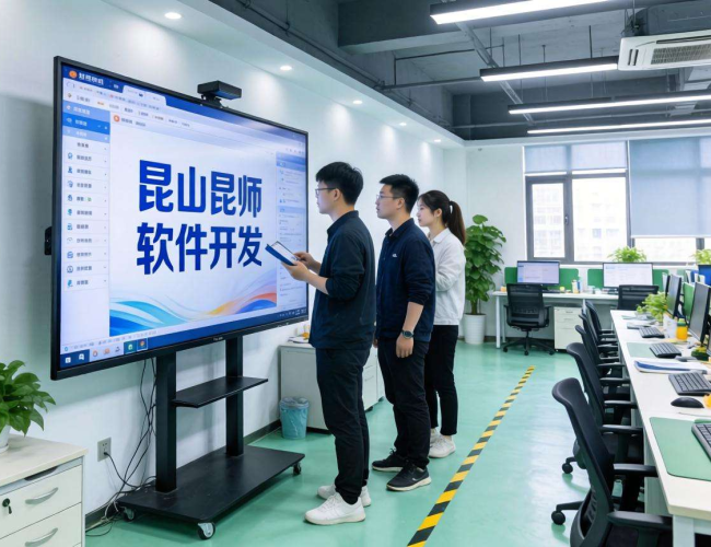 昆山是否有软件开发工作室？探寻当地软件行业发展现状