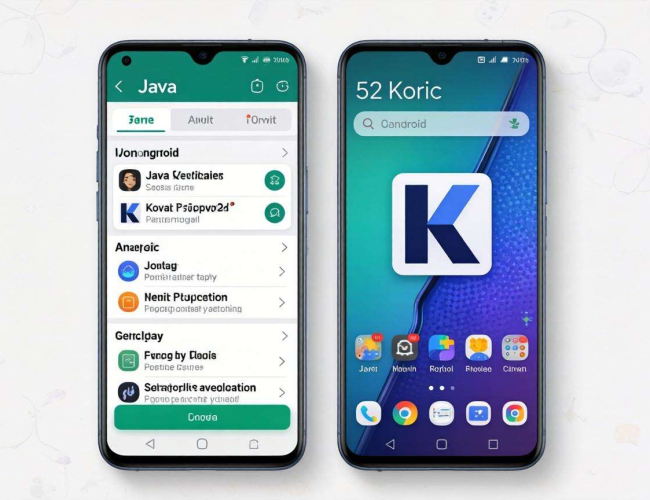安卓App开发常用语言大揭秘，哪种才是你的最佳之选？