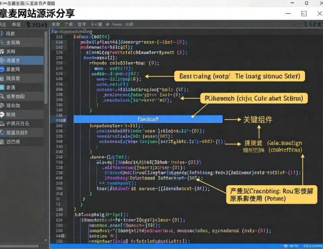 大麦网站源码分享攻略：如何获取与操作分享步骤解析