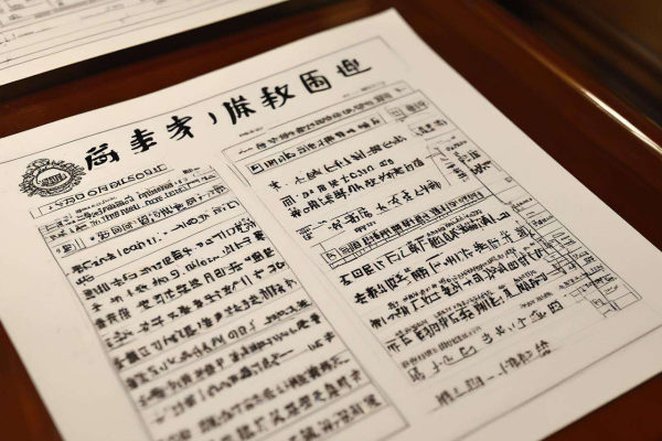 南宁旧改新合同书撰写方法及要点解析