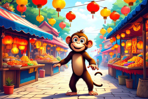 属猴阳历八月财运大揭秘，财富走向究竟如何？