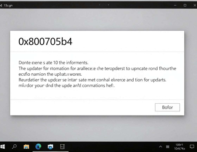 Windows10应用更新失败的原因及解决办法