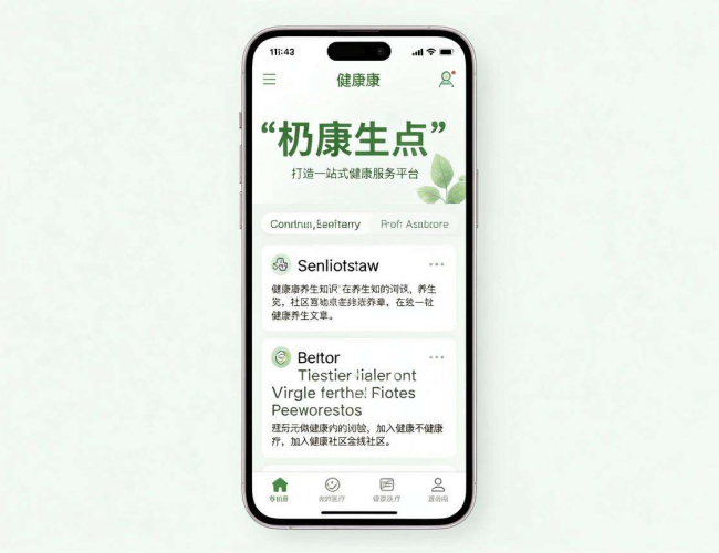 安康小程序开发方案:功能规划、技术选型与实施步骤全解析 安康小程序开发方案:功能规划、技术选型与实施步骤全解析