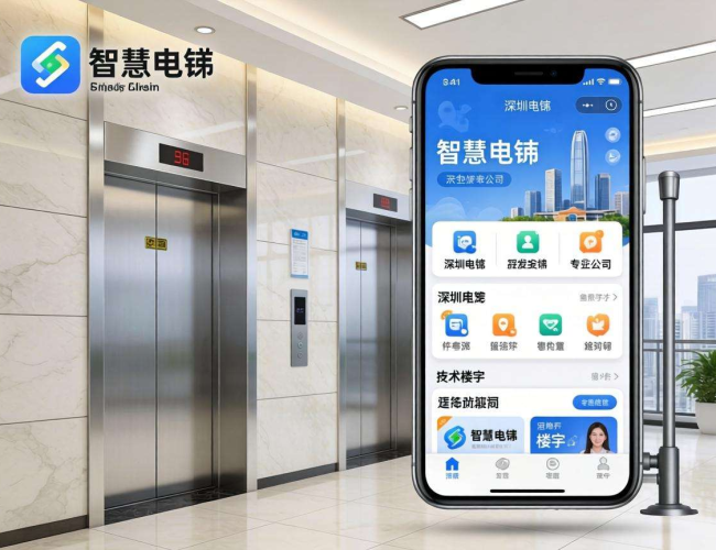 深圳智慧电梯app开发哪家强？这些优质企业值得关注