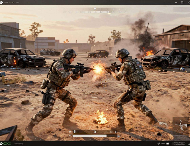 绝地求生xbox服务器究竟是什么,带你一探究竟 绝地求生xbox服务器究竟是什么,带你一探究竟
