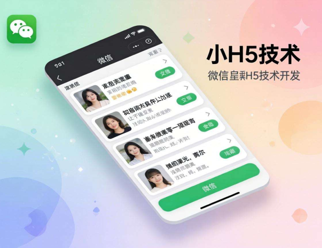 微信小程序能否用H5开发？全面剖析开发可行性与优劣势