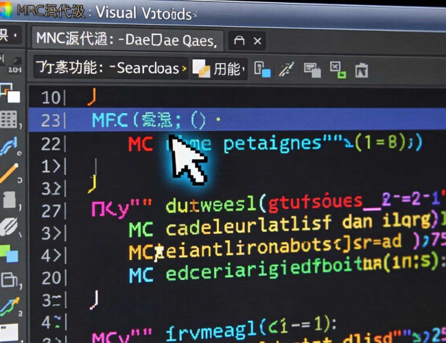 查找MFC源码的有效方法与途径 查找MFC源码的有效方法与途径