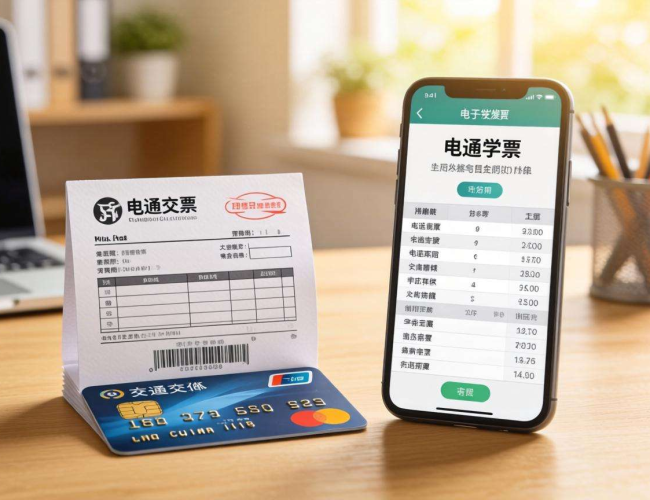 上海交通卡APP开发票攻略，轻松掌握开票流程与方法