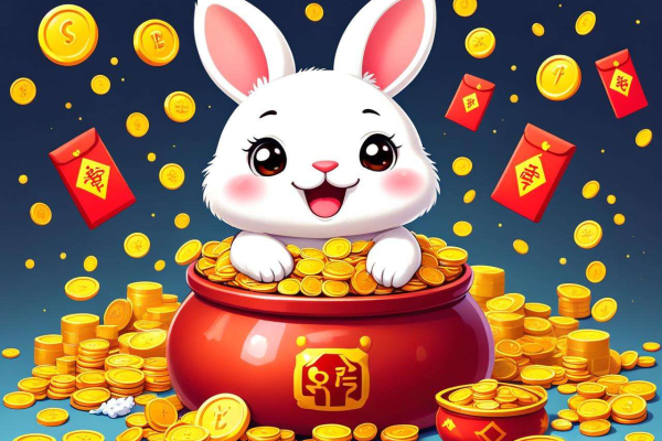 兔年生肖运势揭秘：今年属兔人财运究竟怎么样？