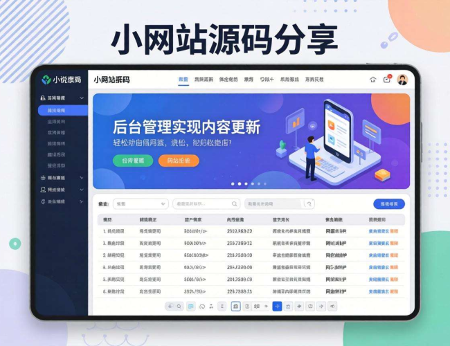 小说网站分享源码获取方法大揭秘