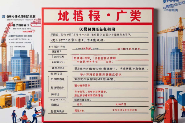 工地劳务合同撰写模板及要点全解析