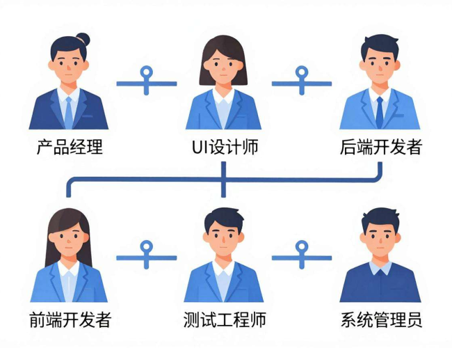 软件开发团队分工撰写方法及要点解析 软件开发团队分工撰写方法及要点解析