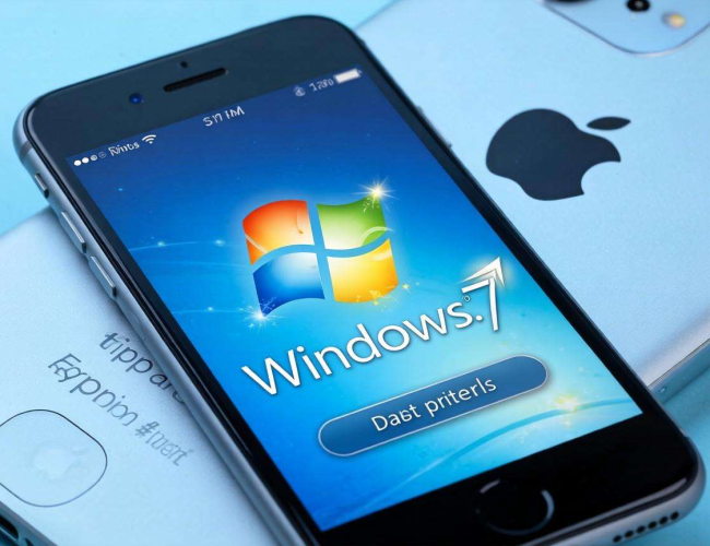 苹果手机安装Windows 7系统的方法与注意事项
