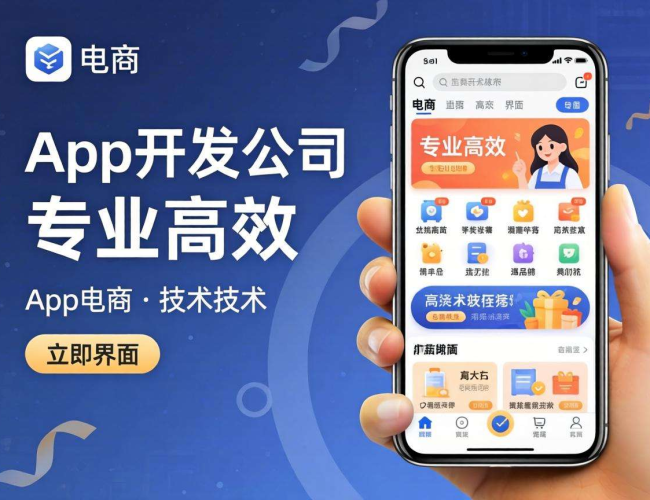 电商app开发公司靠谱吗？一文揭秘其可靠性关键要素