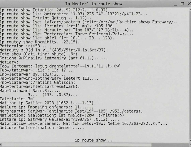 Linux地址查询方法全解析,助你轻松定位网络地址 Linux地址查询方法全解析,助你轻松定位网络地址