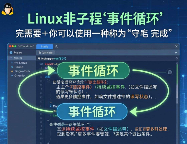 Linux下等待非子进程退出的方法与实践