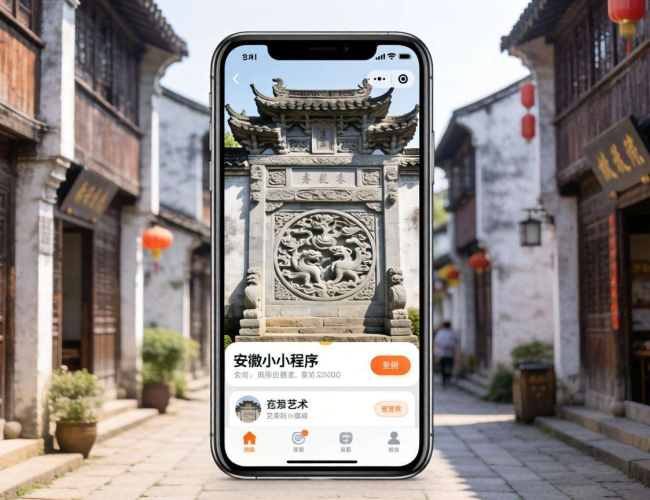 安徽好用小程序开发：解锁本地商业新机遇与便捷生活体验