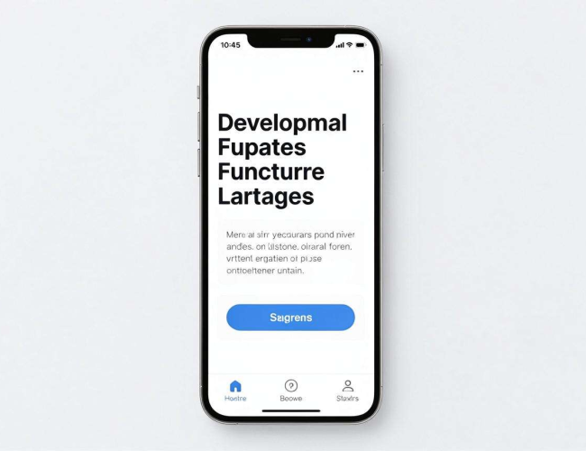 探秘App开发：常见功能大盘点