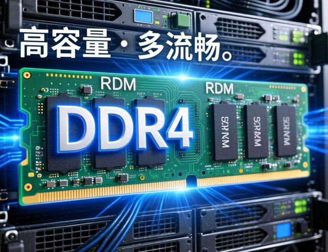 服务器RAM是什么？一文带你了解其定义与作用