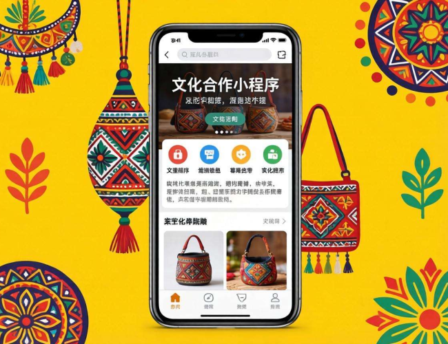 文化合作小程序开发方案：开启文化交流与合作的新途径
