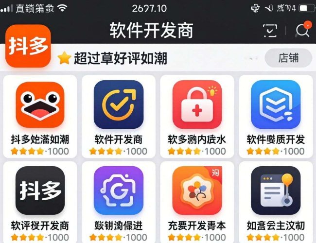 拼多多评价软件开发：提升用户体验与商家营销效果的利器